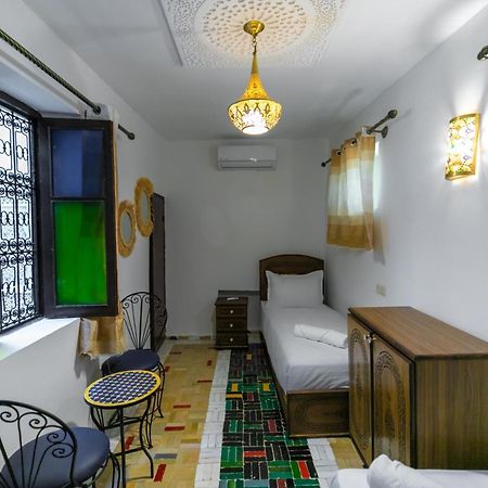 Riad Jnan Sbil Fès Exterior foto