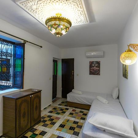 Riad Jnan Sbil Fès Exterior foto