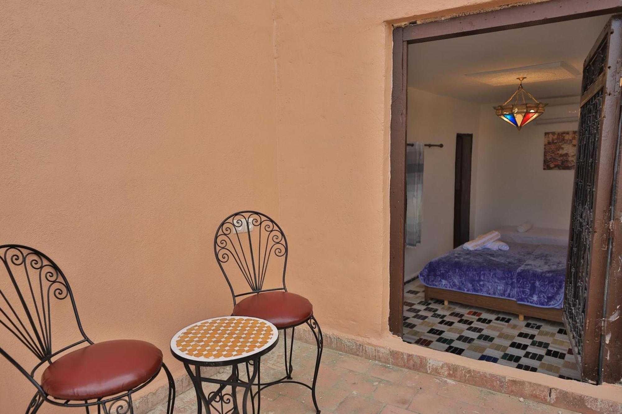 Riad Jnan Sbil Fès Exterior foto