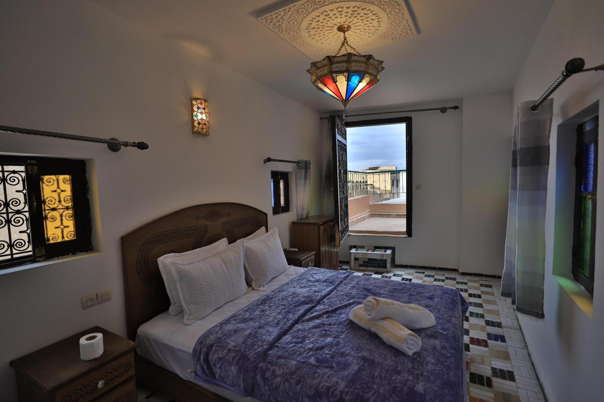 Riad Jnan Sbil Fès Exterior foto