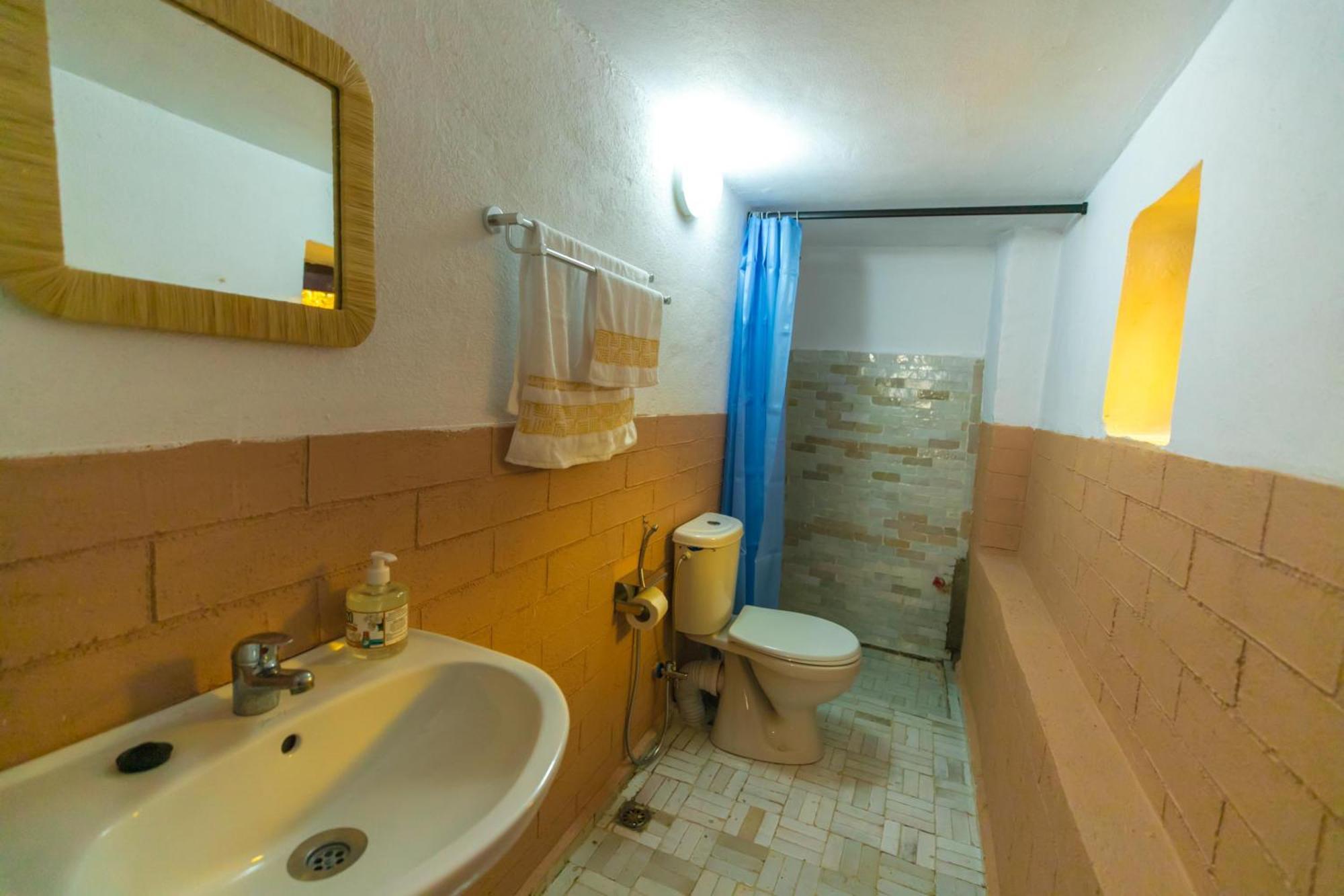 Riad Jnan Sbil Fès Exterior foto