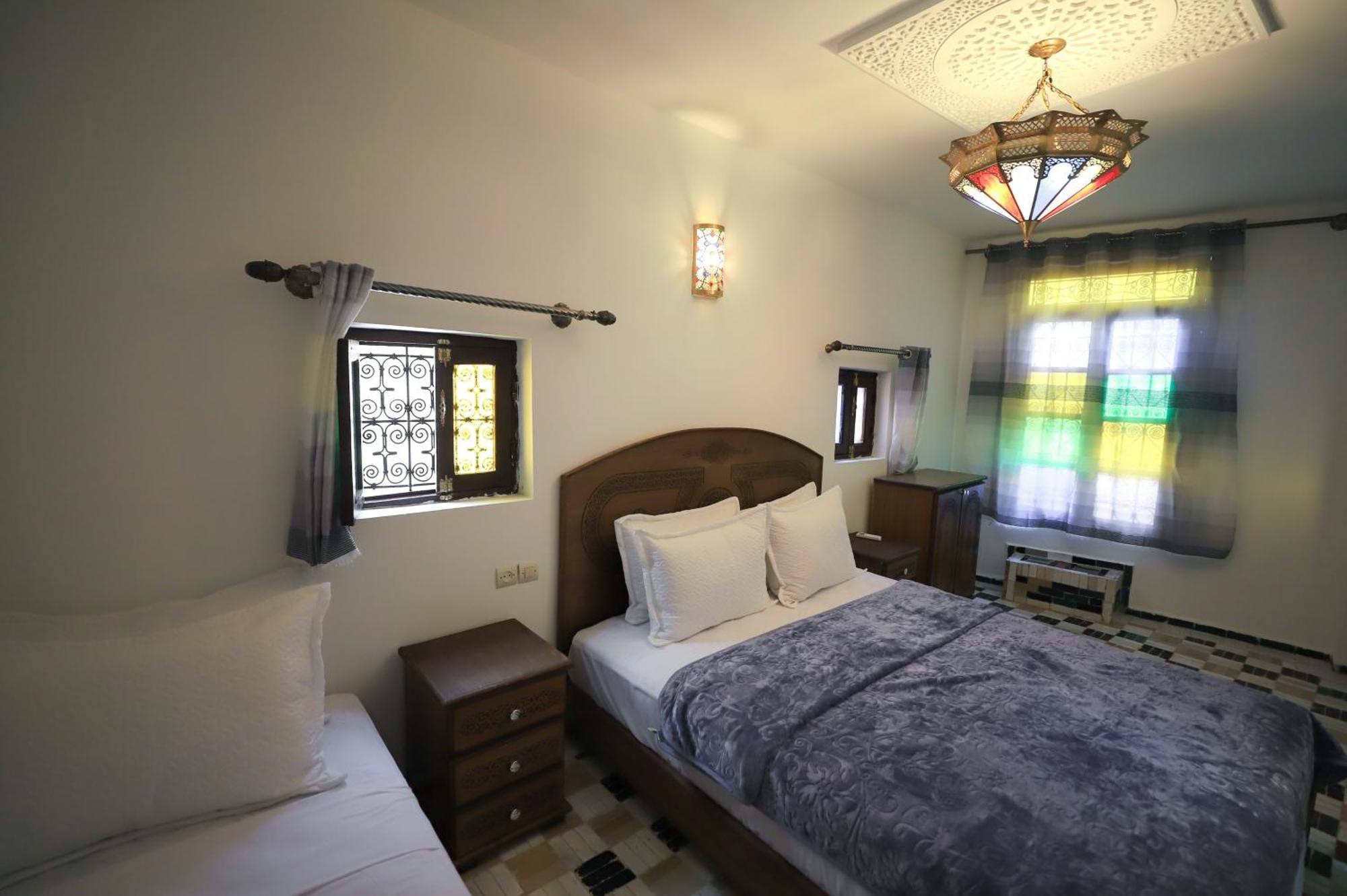 Riad Jnan Sbil Fès Exterior foto