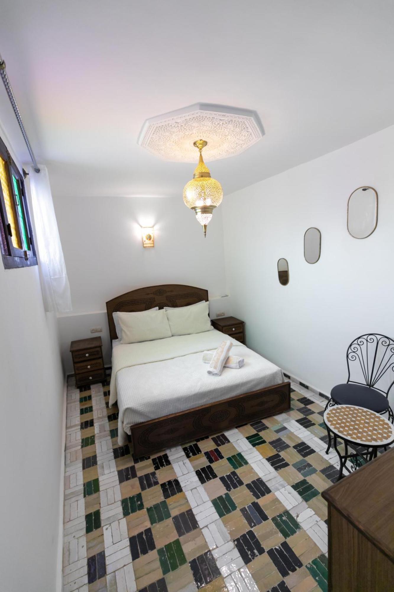 Riad Jnan Sbil Fès Exterior foto
