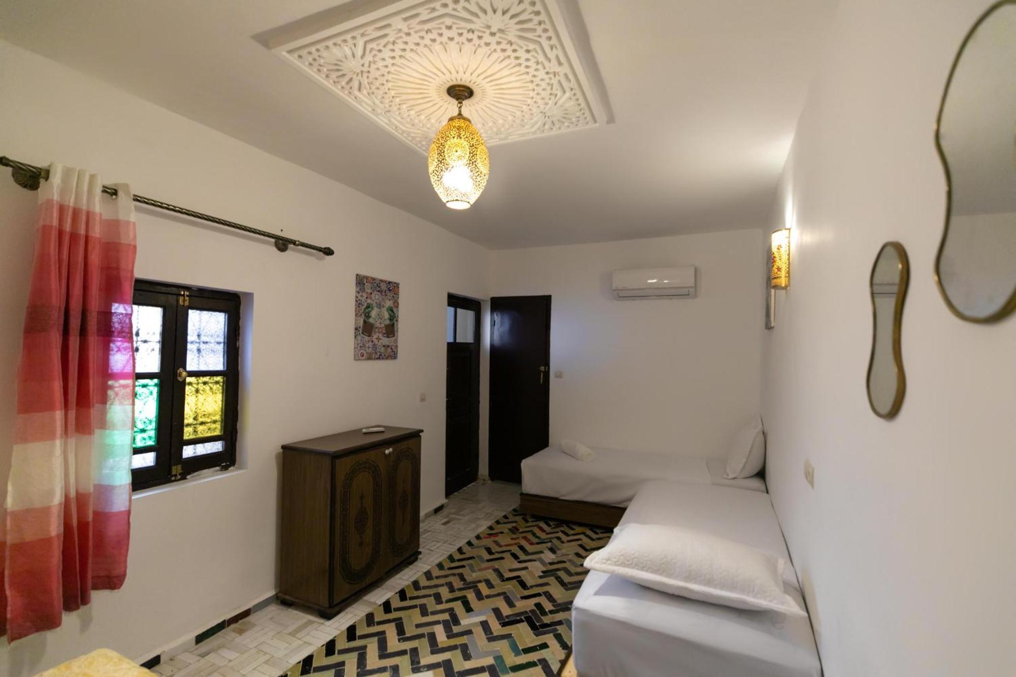 Riad Jnan Sbil Fès Exterior foto
