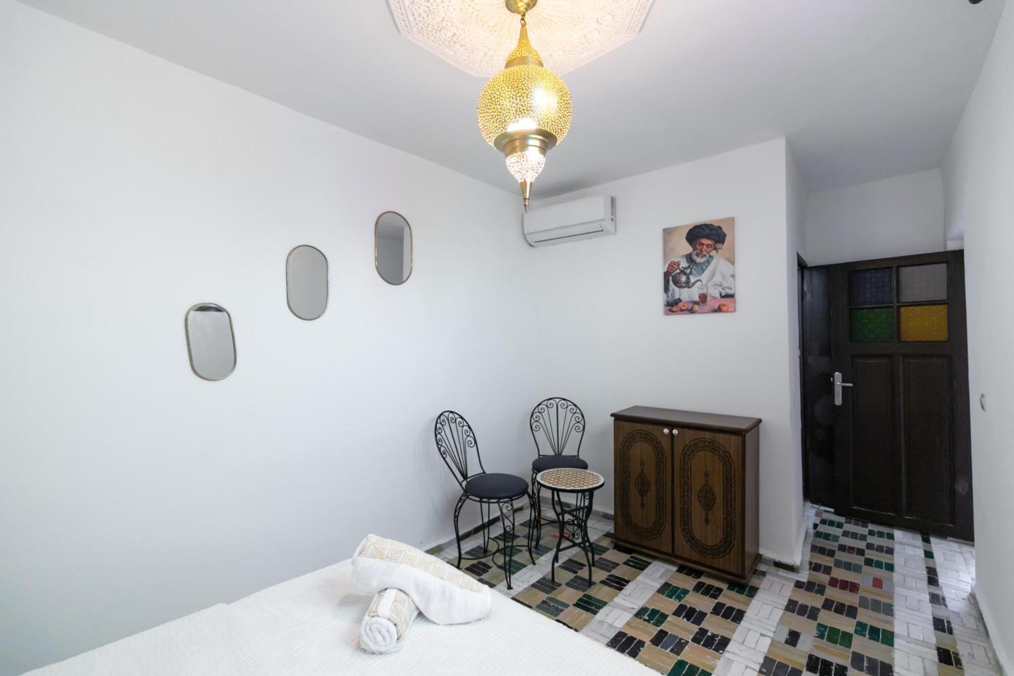 Riad Jnan Sbil Fès Exterior foto